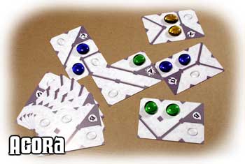 Agora by Cheapass Games