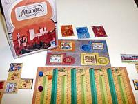 Alhambra - English Edition by Rio Grande Games/ Queen