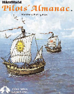 Pilots' Almanac (Harnworld) by Columbia Games