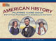 American History Playing Card Deck by US Games Systems, Inc