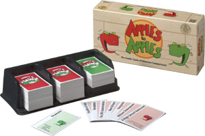Apples to Apples by Out of the Box Publishing