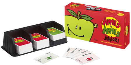 Apples to Apples Junior by Out of the Box Publishing