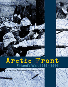 Panzer Grenadier: Arctic Front Deluxe Edition by Avalanche Press, Ltd.