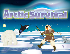 Arctic Survival by Worthington Games