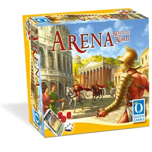 Roma II: Arena by Queen Games GmbH