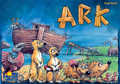 Ark by Rio Grande Games