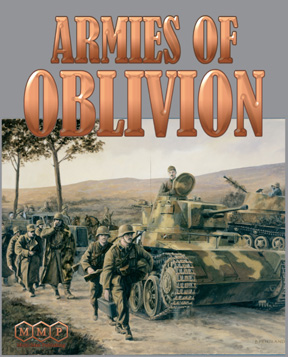 (ASL) Armies of Oblivion by Multi-Man Publishing (MMP)