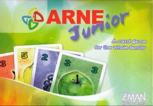 Arne Junior by Z-Man Games, Inc.