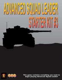 Advanced Squad Leader (ASL) Starter Kit by 