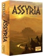 Assyria by Rio Grande Games