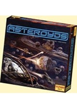 Asteroyds by Rio Grande Games