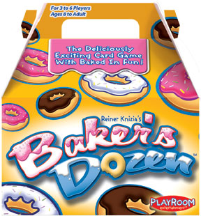 Baker's Dozen by Playroom Entertainment