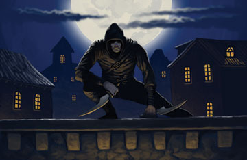 Runebound: Beasts & Bandits expansion deck by Fantasy Flight Games