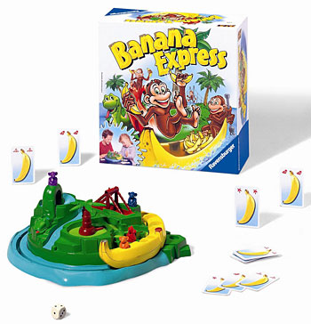 Banana Express by Ravensburger