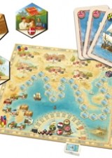 Batavia by Rio Grande Games