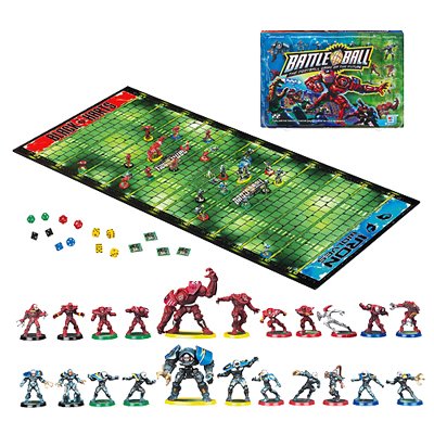 Battleball by Hasbro