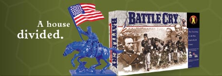 Battle Cry by Avalon Hill
