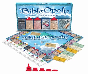 Bible-Opoly by Late For the Sky Production Co., Inc.