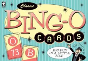 Bing-O Cards by US Games Inc.