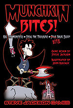 Munchkin Bites! by Steve Jackson Games