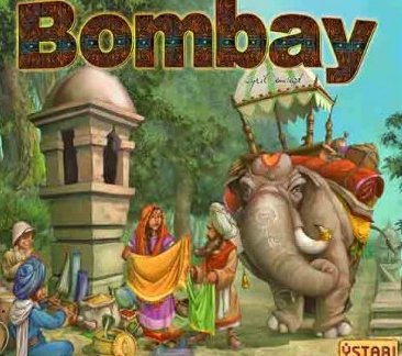 Bombay by Asmodee Editions