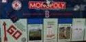 Boston Red Sox Collector's Edition Monopoly Board Game (2000 version) by USAopoly