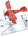 Wings Of War: Albatros D.III (Brumowski) by Fantasy Flight Games