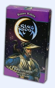 Blue Moon: Buka Invasion Expansion by Fantasy Flight Games