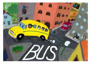 Bus by Splotter Spellen