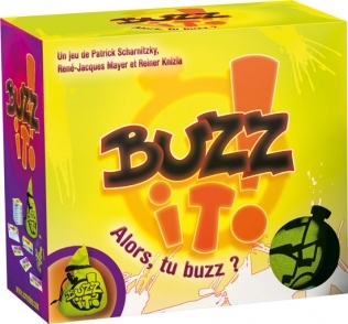 Buzz It! by Asmodee Editions