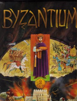 Byzantium by Cafe Games / Warfrog