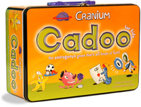 Cranium Cadoo Lunchbox Tin by Cranium, Inc.
