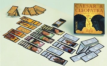 Caesar and Cleopatra by Rio Grande Games