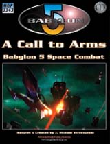 Babylon 5 - Call to Arms Revised Boxed Game by Mongoose Publishing