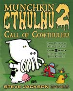 Munchkin Cthulhu 2: Call Of Cowthulhu by Steve Jackson Games