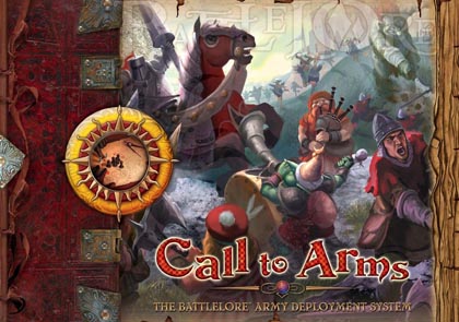 BattleLore: Call to Arms Expansion by Days of Wonder, Inc.