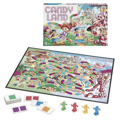 Candy Land by Milton Bradley / Hasbro