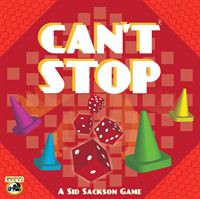 Can't Stop! by Fred Distribution / Gryphon Games