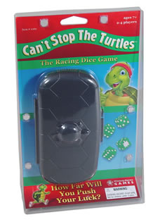 Can't Stop the Turtles by Winning Moves
