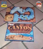 Canyon by Rio Grande Games