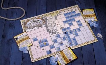 Cape Horn by Rio Grande Games