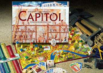 Capitol by Schmidt Spiele
