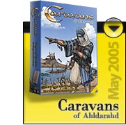 Caravans Of Ahldarahd by Blindluck Studios