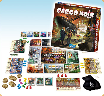 Cargo Noir by Days of Wonder, Inc.