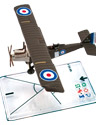 Wings Of War: Raf R.E.8 (Longton  by 