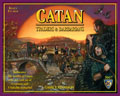 Settlers Of Catan Board Game : Traders & Barbarians Expansion by Mayfair Games