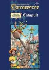 Carcassonne: Catapult by Rio Grande Games