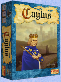 Caylus by Rio Grande Games
