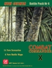 Combat Commander Battle Pack # 4 : New Guinea by GMT Games