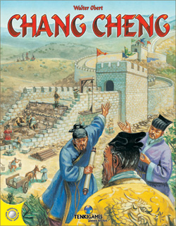 Chang Cheng by Z-Man Games, Inc.